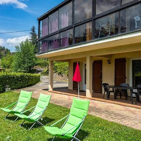Gites En Cevennes "Chez Steloune" Genolhac ภายนอก รูปภาพ
