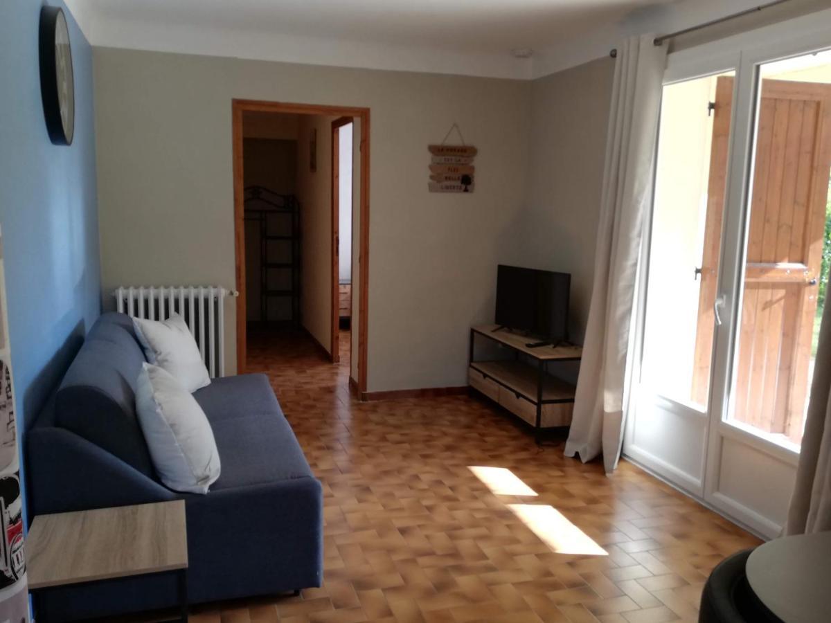 Gites En Cevennes "Chez Steloune" Genolhac ภายนอก รูปภาพ