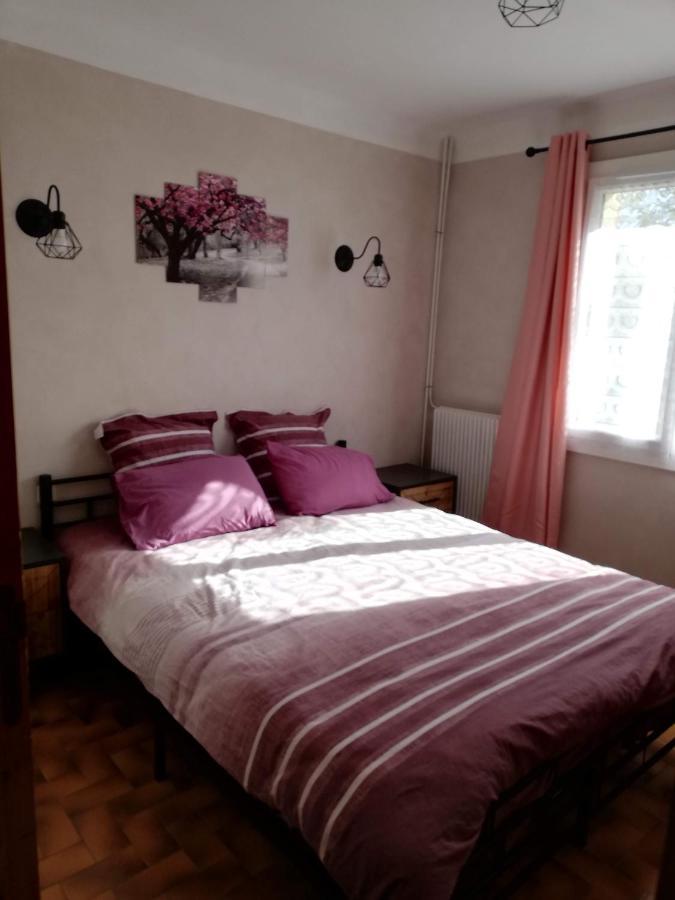 Gites En Cevennes "Chez Steloune" Genolhac ภายนอก รูปภาพ