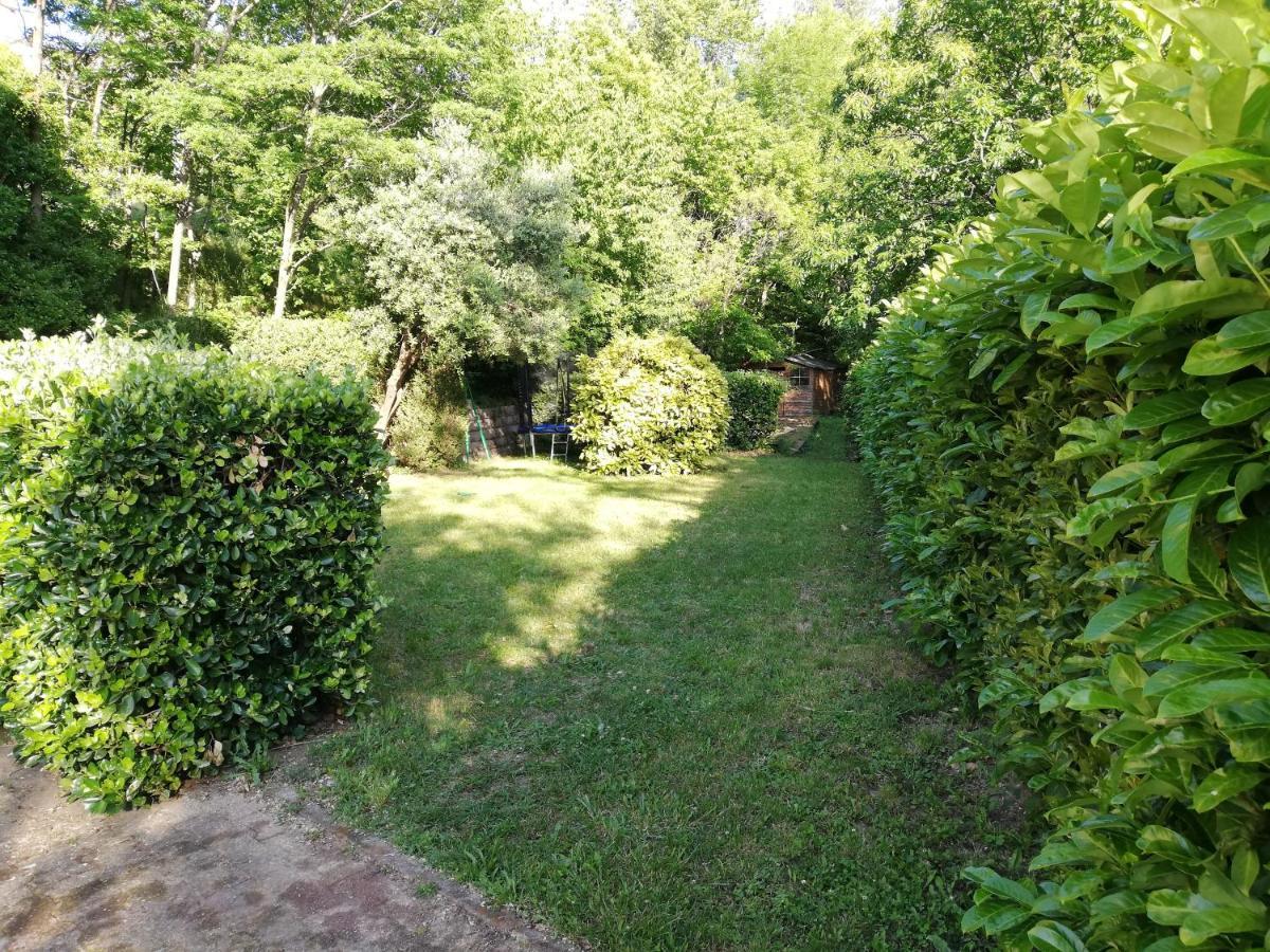 Gites En Cevennes "Chez Steloune" Genolhac ภายนอก รูปภาพ