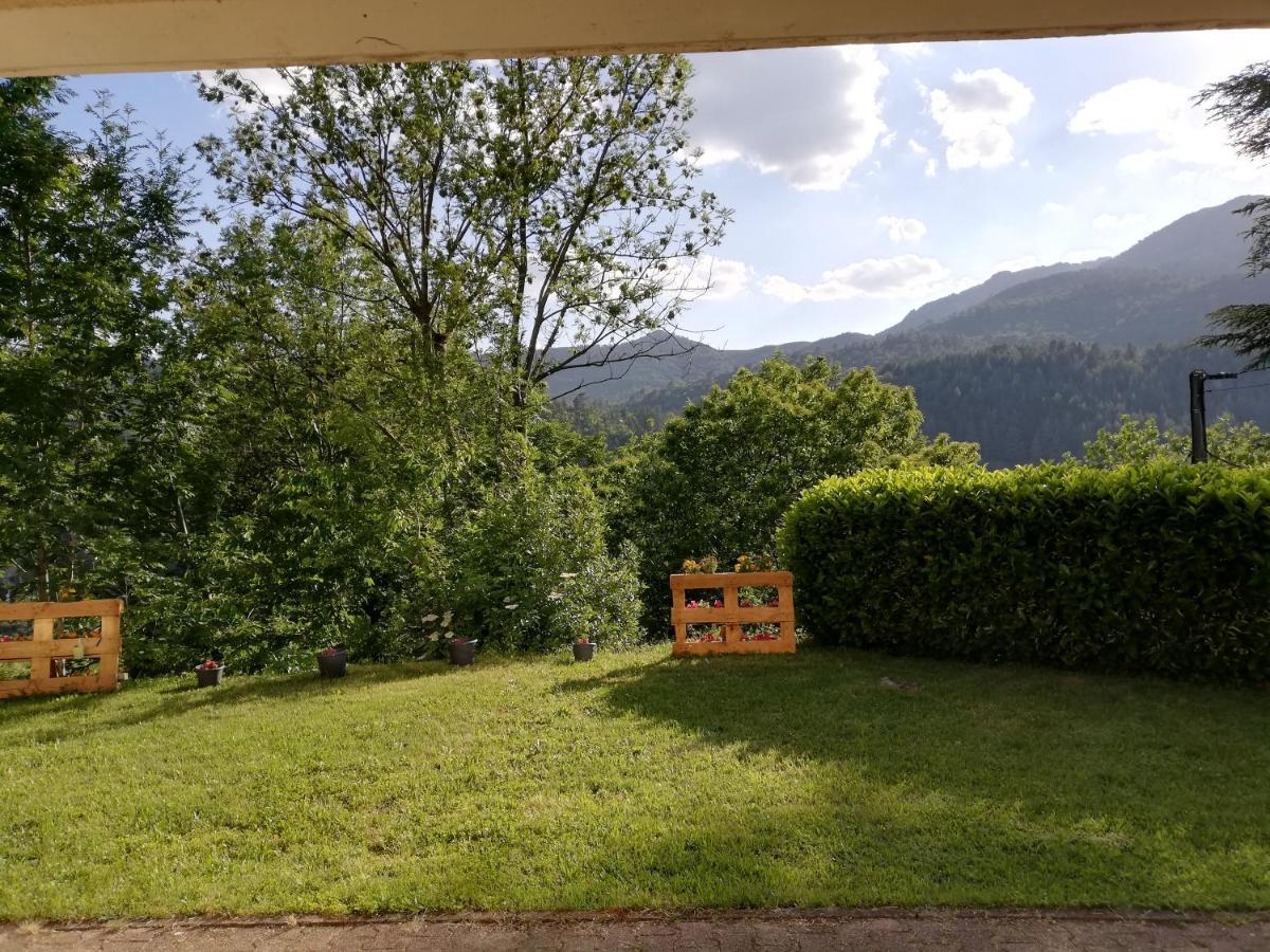 Gites En Cevennes "Chez Steloune" Genolhac ภายนอก รูปภาพ