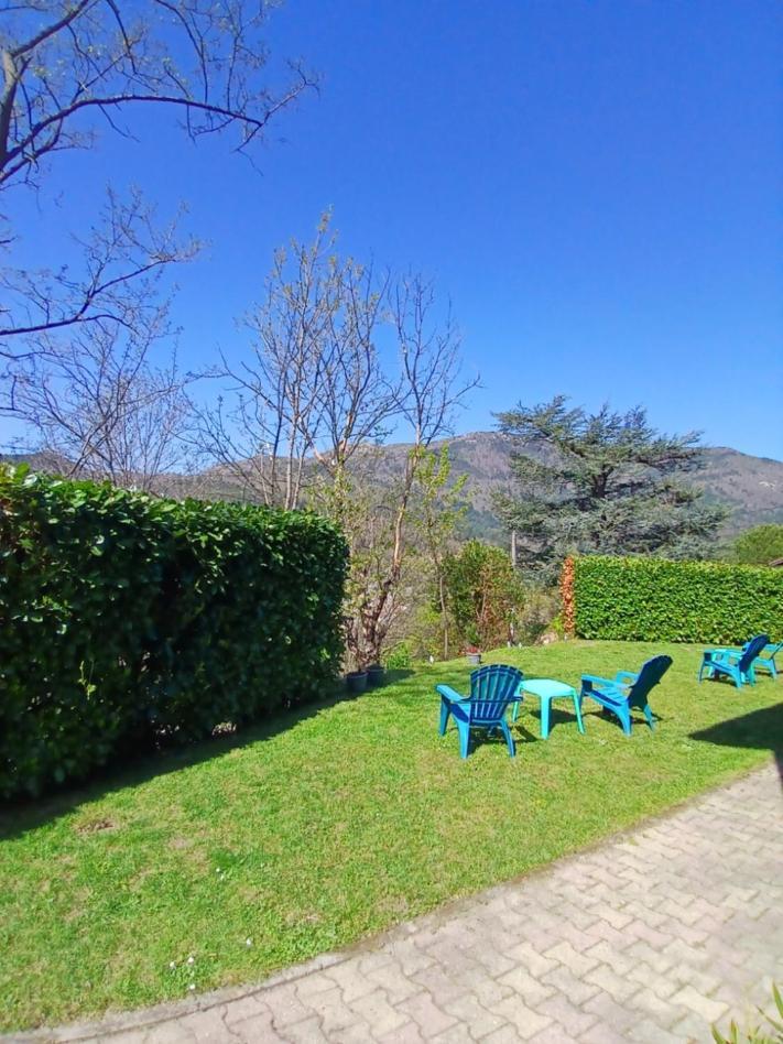 Gites En Cevennes "Chez Steloune" Genolhac ภายนอก รูปภาพ