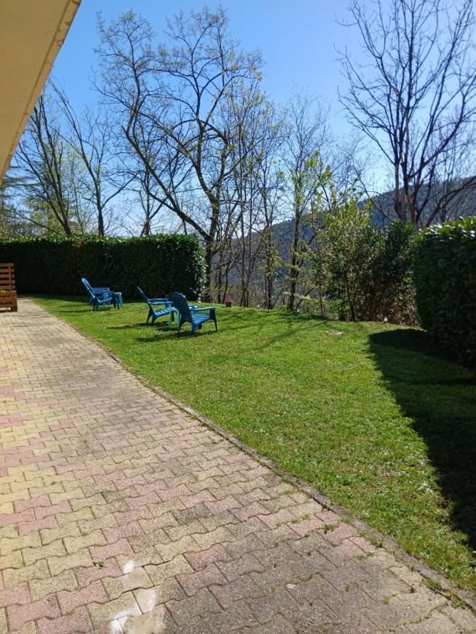 Gites En Cevennes "Chez Steloune" Genolhac ภายนอก รูปภาพ